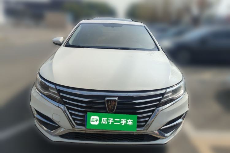 Used Roewe i6 2020 PLUS 1.6L CVT 4G Connected Glory Flagship Edition