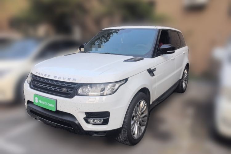 Used Land Rover Range Sport 2014 3.0 SC V6 HSE DYNAMIC