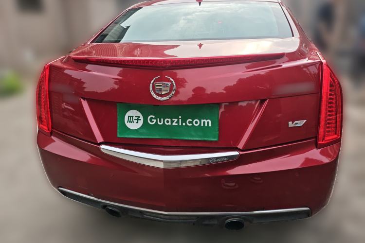 Used Cadillac ATS-L 2014 25T Comfort Model