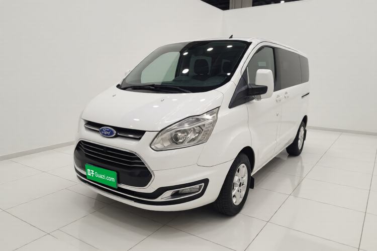 Used Ford Tourneo Custom 2017 2.0T Automatic Elite Edition