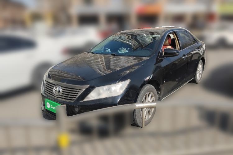 Used Toyota Camry 2013 2.0G Comfort Edition