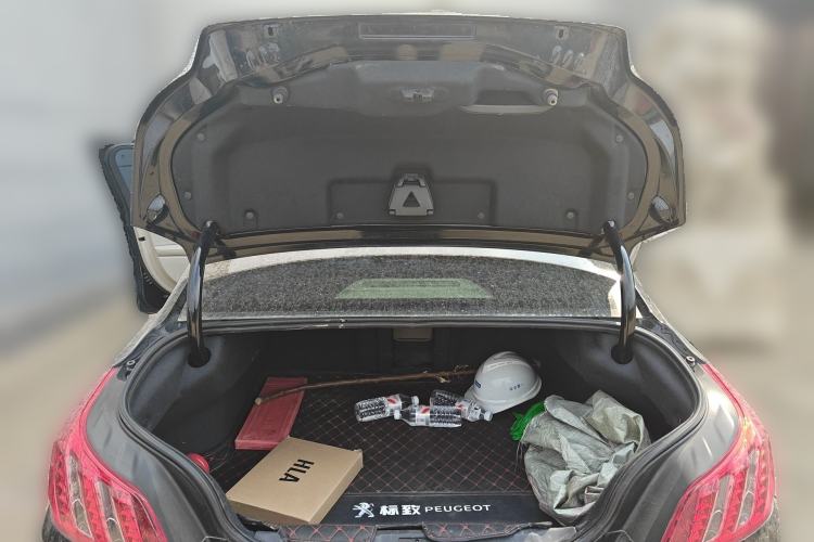 Used Peugeot 508 2012 2.0L Automatic Smart Enjoyment Version
