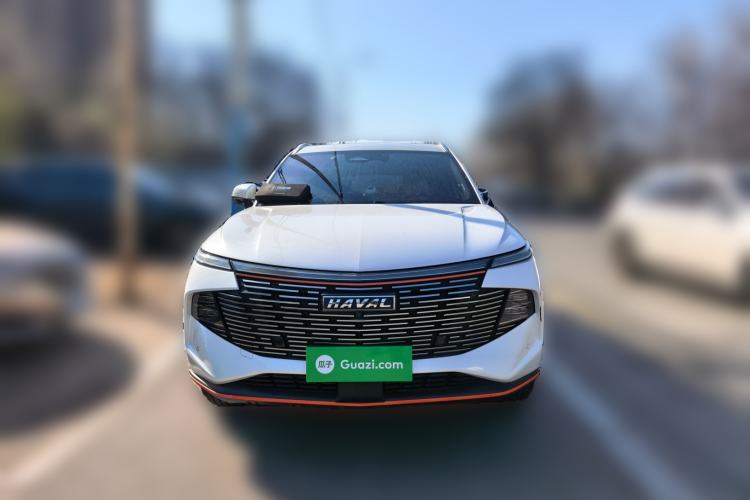 Used Haval XY 2022 1.5T ZhiZun Edition Front