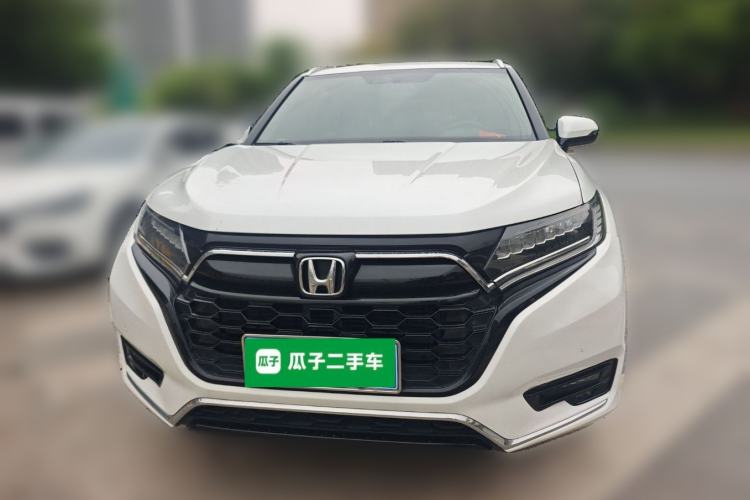 Used Honda UR-V 2020 370TURBO Two-Wheel Drive Luxury Edition
