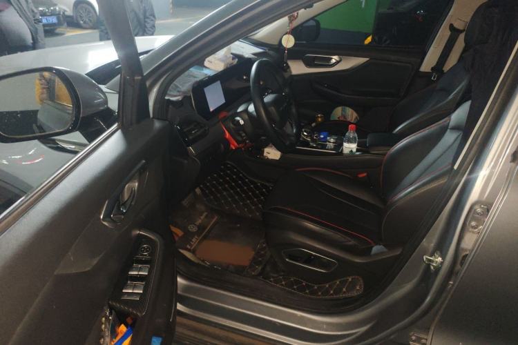 Used BAIC Beijing X7 2020 1.5TD DCT ZhiShang Edition