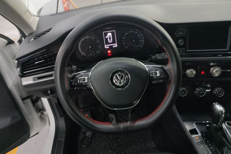 Used Volkswagen Bora 2019 Revised Version 1.5L Automatic Comfort Edition China VI Standard