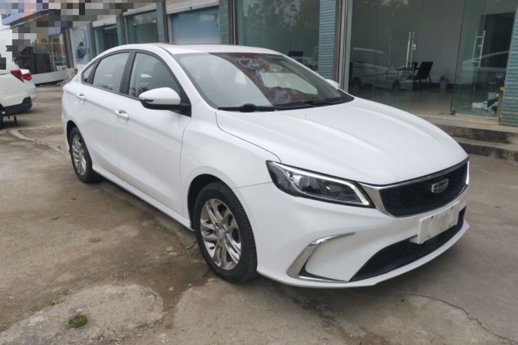 Used Geely Auto Binray 2021 1.4T Manual Luxury Edition