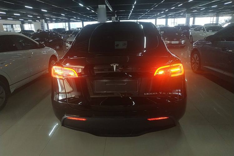 Used Tesla Model Y 2021 Long-Range All-Wheel-Drive Version 3D7
