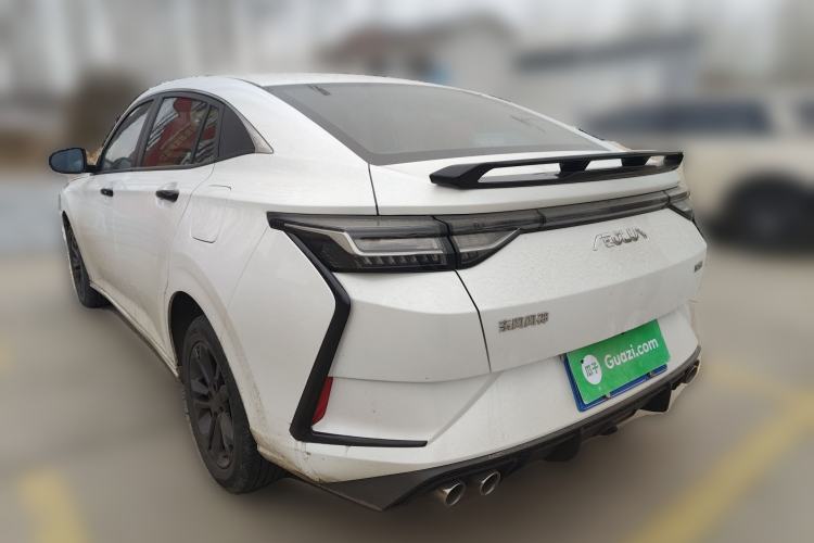 Used Dongfeng Aeolus Yixuan 2023 Mach Edition 1.5L Automatic Chasing Wind Version