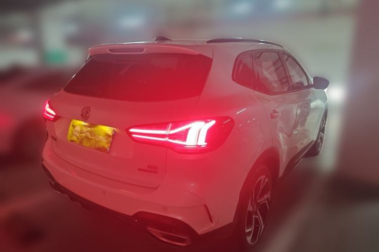 Used MG Pilot 2021 400TGI Automatic Two-Wheel Drive Trophy Flagship Edition
