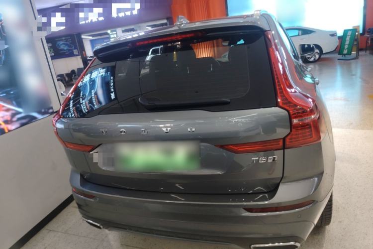 Used Volvo XC60 New Energy 2019 T8 E-Drive Hybrid Intelligent Luxury Sport Edition China V Standard