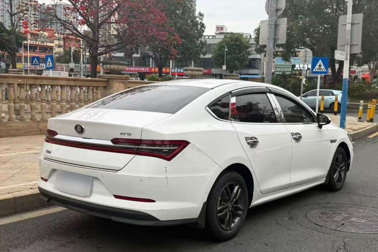 Used BYD Qin Pro 2020 Beyond Edition 1.5TI Automatic Prestige Version