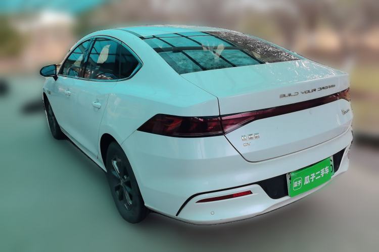 Used BYD Qin PLUS 2023 EV 510KM Travel Edition