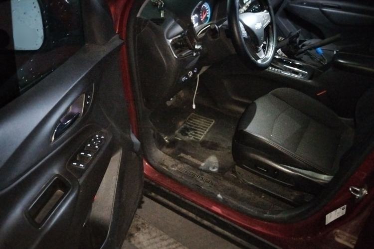 Used Chevrolet Equinox 2018 535T Automatic Chijie Edition