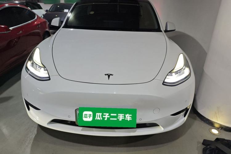 Used Tesla Model Y 2022 Revised Version Rear-Wheel Drive

