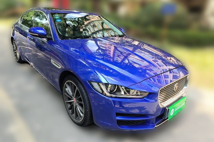 Used Jaguar XEL 2018 2.0T 250 PS Luxury Edition