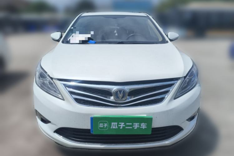 Used CHANGAN Eado 2013 1.6L Manual Luxury Model China V Standard Front