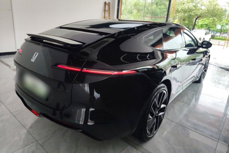 Used Avatr 12 2024 700 Three-Laser Rear-Wheel Drive Luxury Edition Rear Right 45 Deg