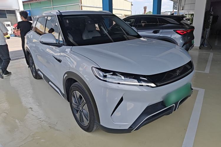 Used BYD Yuan UP 2024 401KM Beyond Edition
