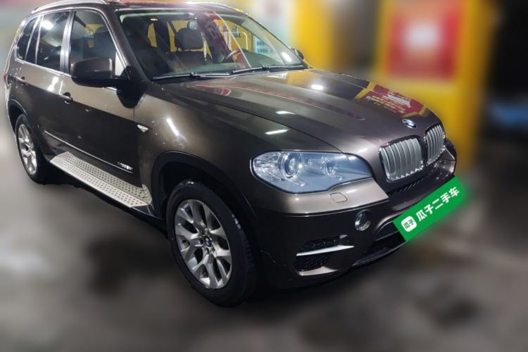 Used BMW X5 2011 xDrive35i Luxury Model
