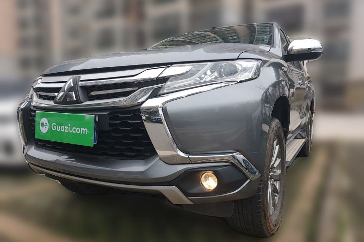 Used Mitsubishi Pajero 2019 3.0L Automatic Standard Edition