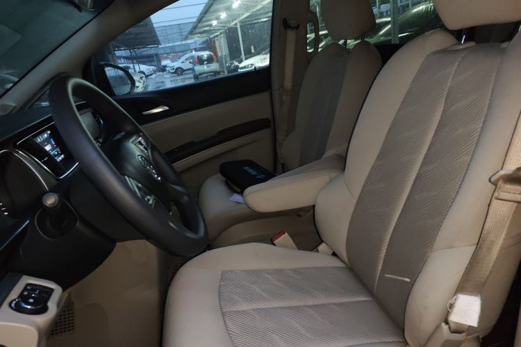 Used Buick GL8 2017 25S Comfort Version China V Standard
