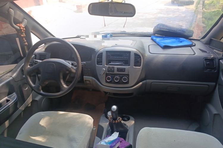 Used FORTHING Lingzhi 2013 V3 1.5L 7-Seater Standard Model II