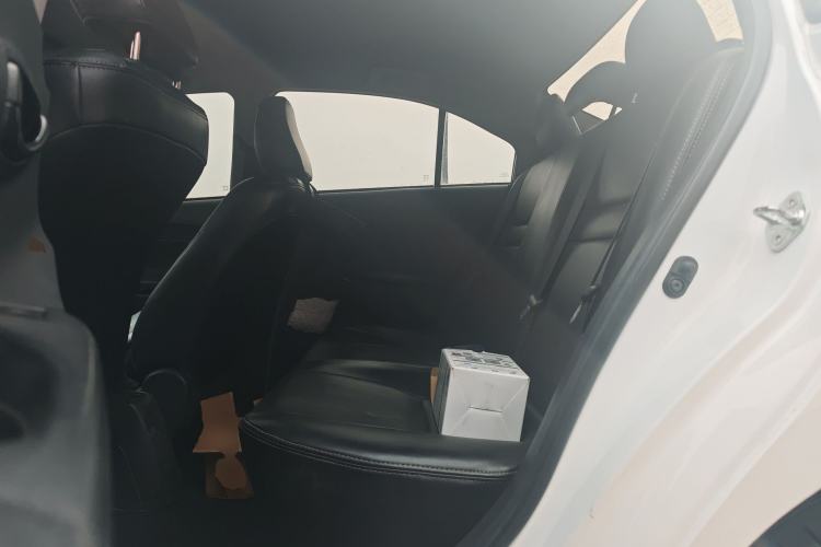 Used Toyota Vios 2019 1.5L CVT Innovation Edition