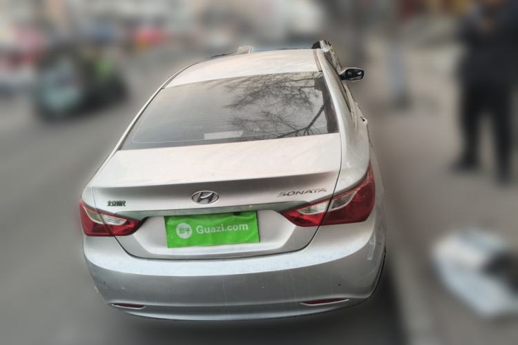 Used Hyundai Sonata 2011 2.0L Automatic Fashion Edition