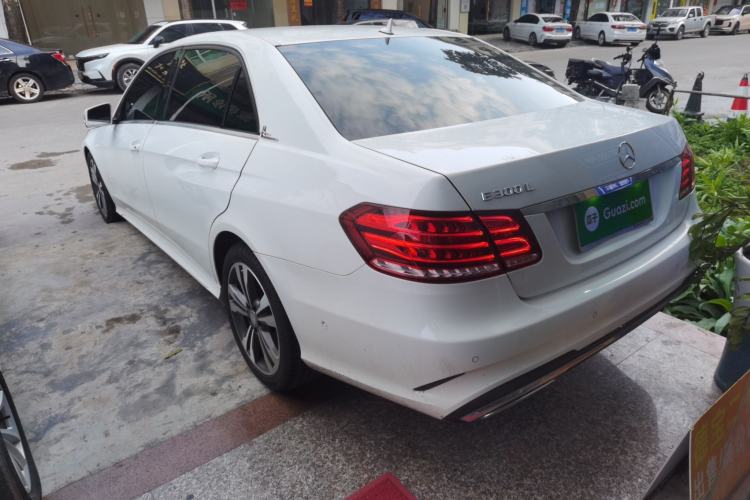 Used Mercedes-Benz E-Class 2015 E 260 L Sport Edition