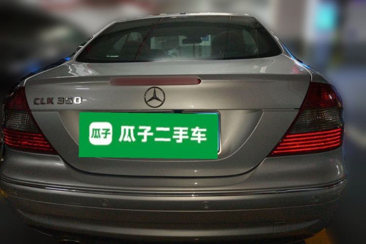 Used Mercedes-Benz CLK-Class 2006 CLK 350 two-door coupe