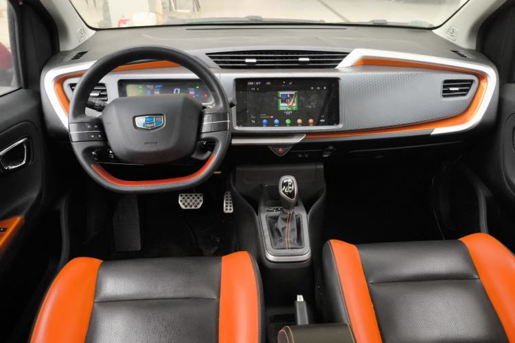 Used Geely Auto Vision X1 2017 1.3L Automatic Player Edition
