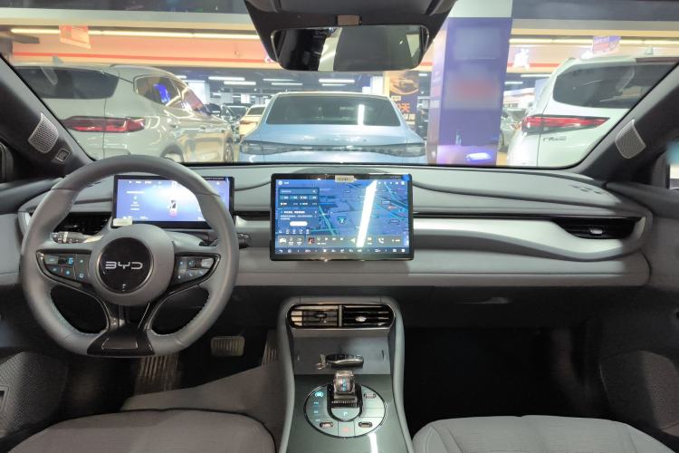 Used BYD Seal 06GT 2025 Intelligent Driving Version 505 Wave Edition
