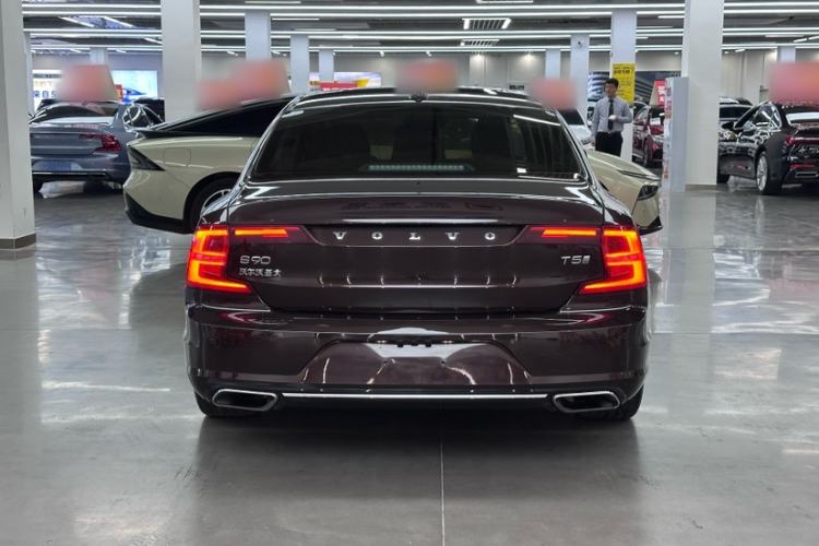 Used Volvo S90 2020 T5 Zhiyi Luxury Edition