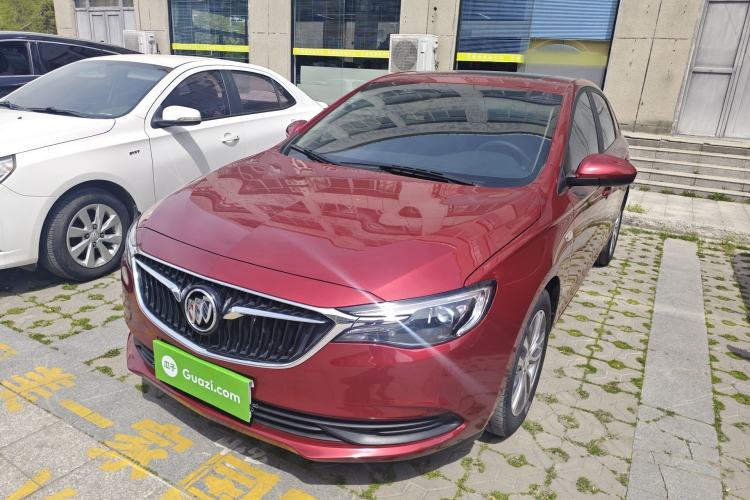 Used Buick GT 2019 18T Automatic Connected Elite Model China VI Standard