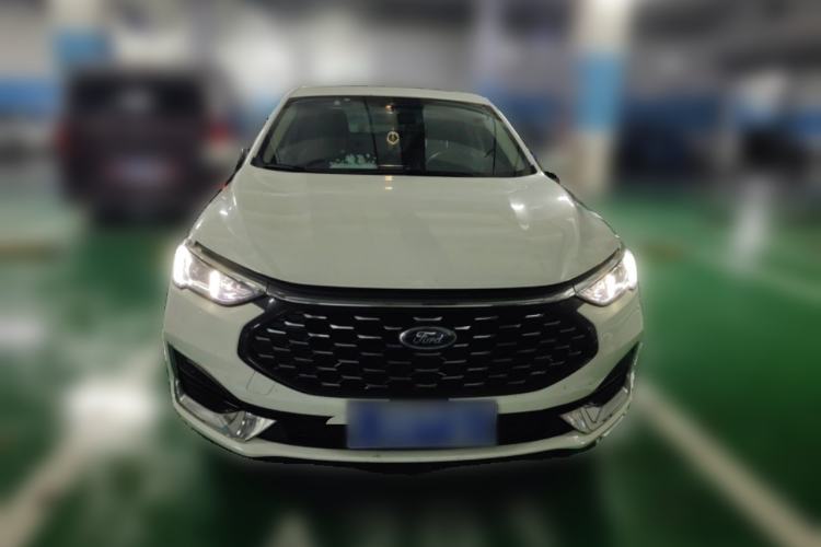 Used Ford Escort 2021 1.5L Automatic Diamond Edition
