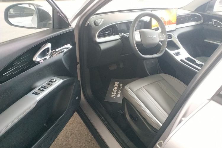 Used Geely Galaxy Geome 2026 Model 310km Dream Edition Driver Seat