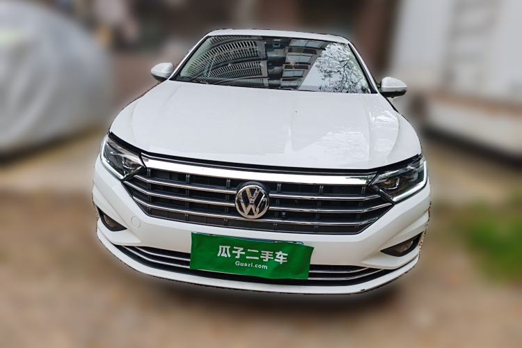 Used Volkswagen Sagitar 2021 280TSI DSG Comfort Connect Edition Front