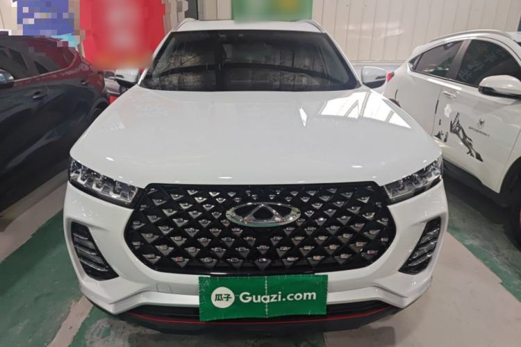 Used Chery Tiggo 7 2020 Discovery Edition 1.5T CVT Discovery No.1
