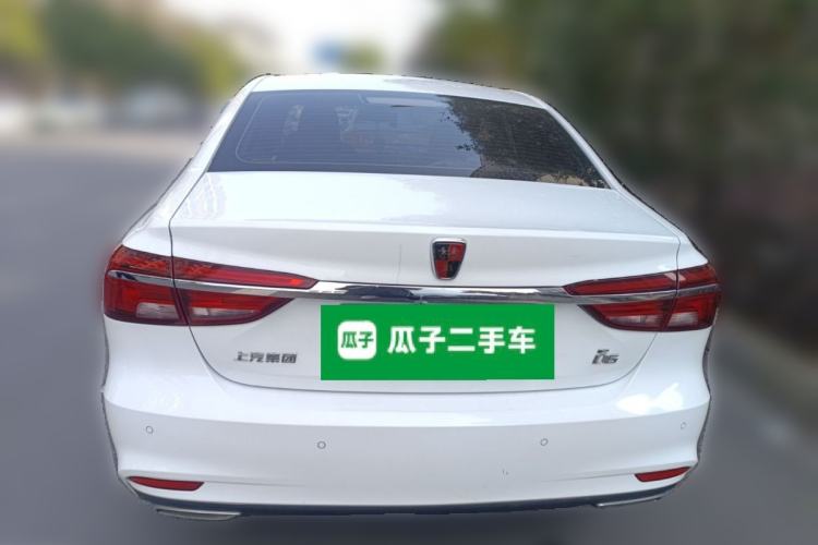 Used Roewe i6 2020 PLUS 1.6L CVT 4G Connected Glory Flagship Edition