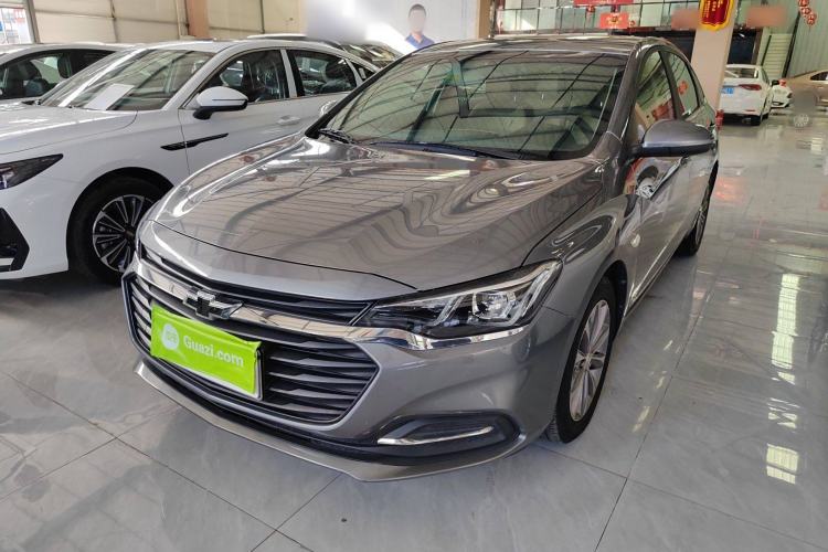 Used Chevrolet Monza 2022 320 Automatic Enjoyment Sunroof Version