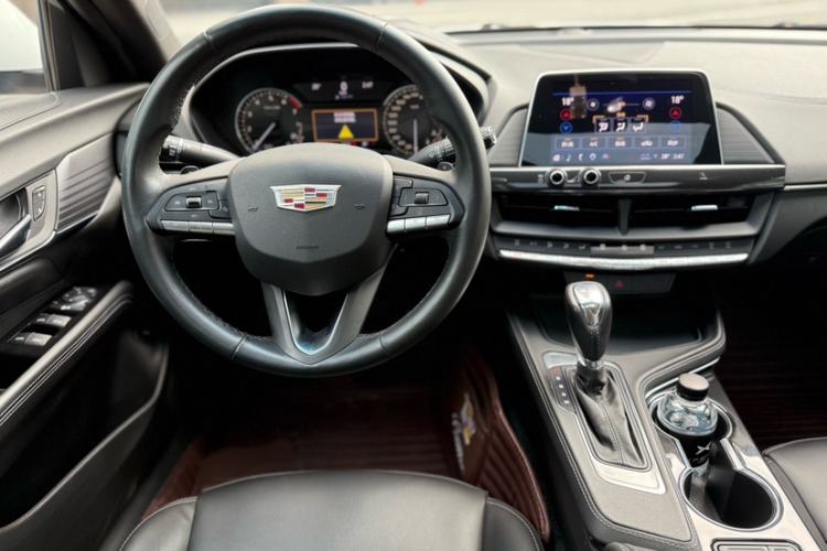 Used Cadillac CT4 2022 28T Fashion Edition