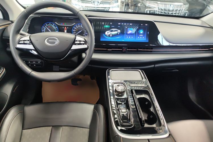 Used AION S 2022 Meizu 580
