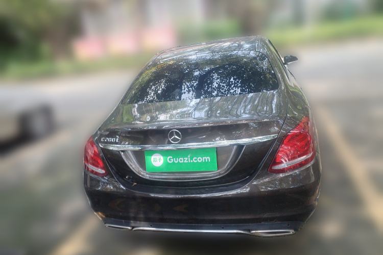 Used Mercedes-Benz C-Class 2016 C 200 L
