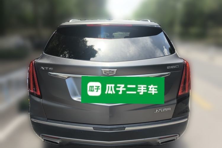 Used Cadillac XT5 2021 28T Tech Edition