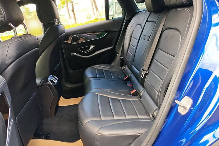 Used Mercedes-Benz GLC 2016 GLC 260 4MATIC Luxury Model
