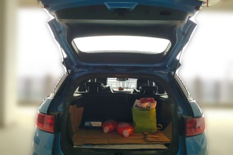 Used Land X7 2015 2.0T Panoramic Prestige Edition