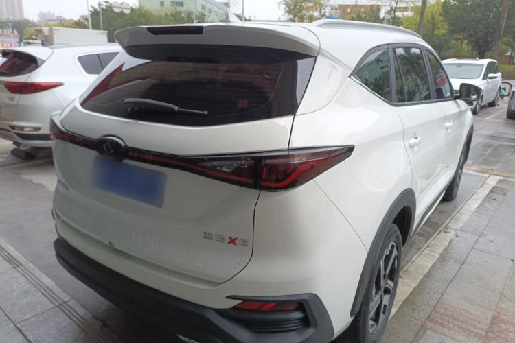 Used SOL X8 2021 300T DCT Panoramic Luxury Edition 7 Seats