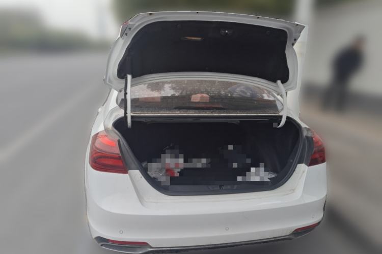 Used Geely Auto Emgrand 2018 1.5L CVT Upward Connect Edition