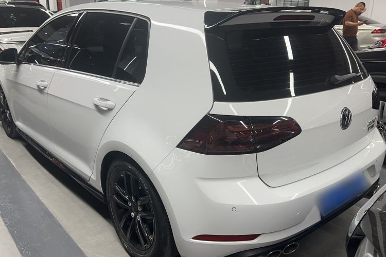 Used Volkswagen Golf 2019 280TSI DSG Comfort Version China V Standard